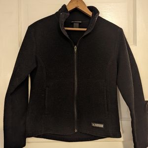 REI women's fleece vintage size S